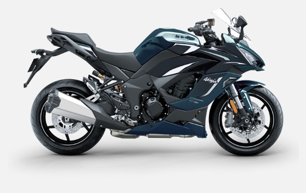 Ninja 1100 SX SE MY2026