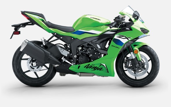 NINJA ZX-6R MY2026