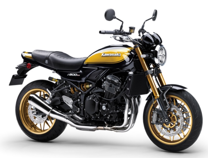 Z 900 RS SE MY25