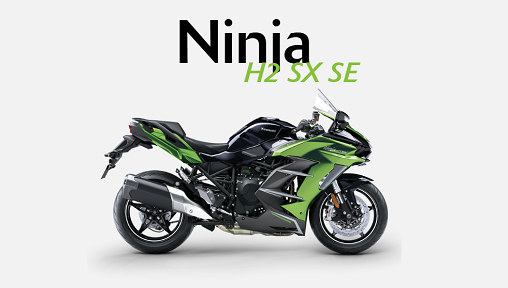NINJA H2 SX SE