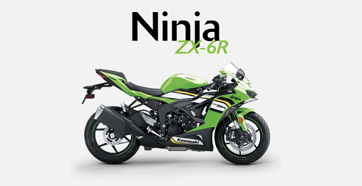 NINJA ZX-6R MY2025